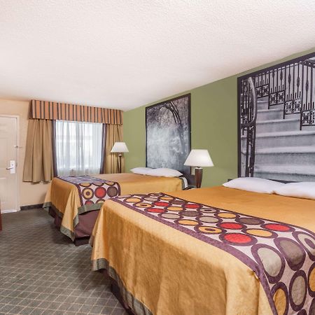 Motel Super 8 By Wyndham Macon West Esterno foto