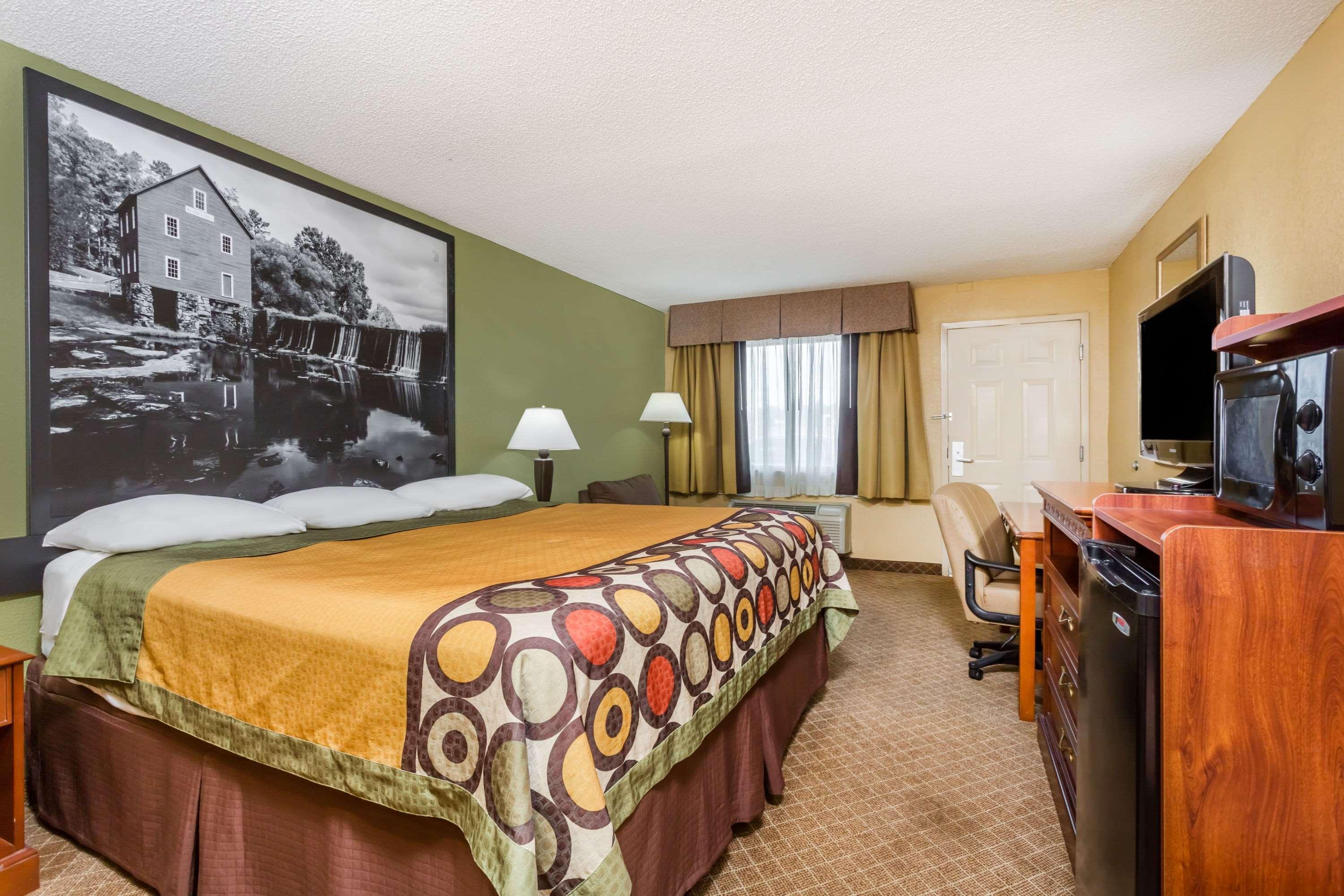 Motel Super 8 By Wyndham Macon West Esterno foto