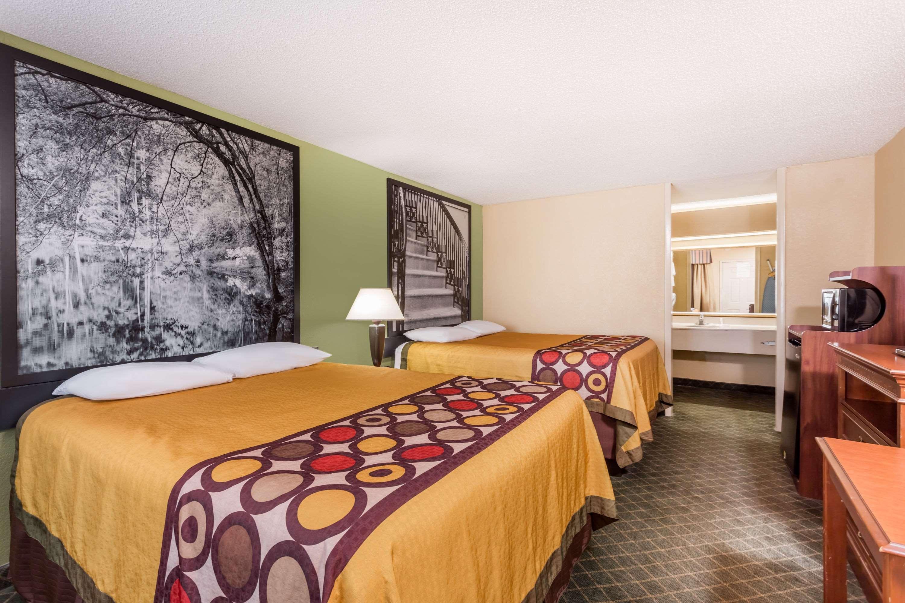 Motel Super 8 By Wyndham Macon West Esterno foto
