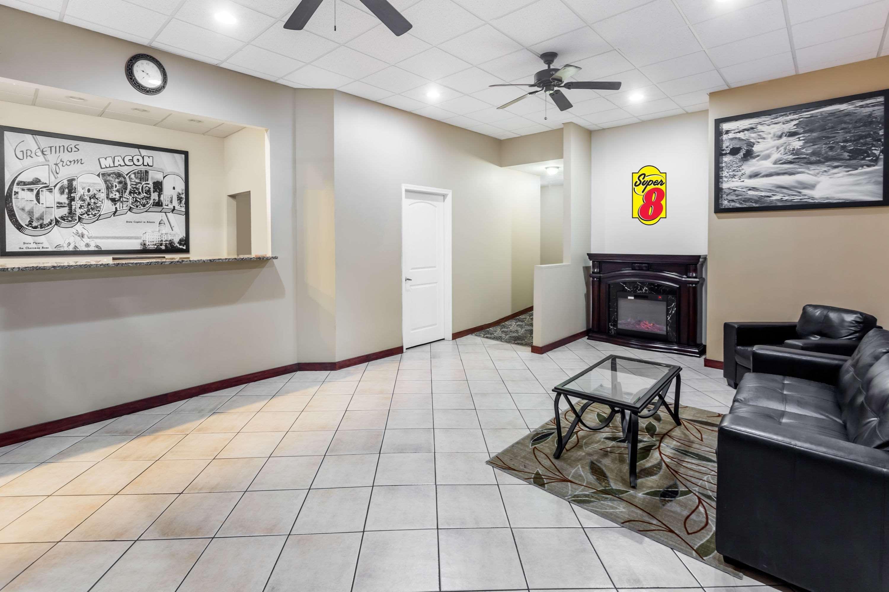 Motel Super 8 By Wyndham Macon West Esterno foto
