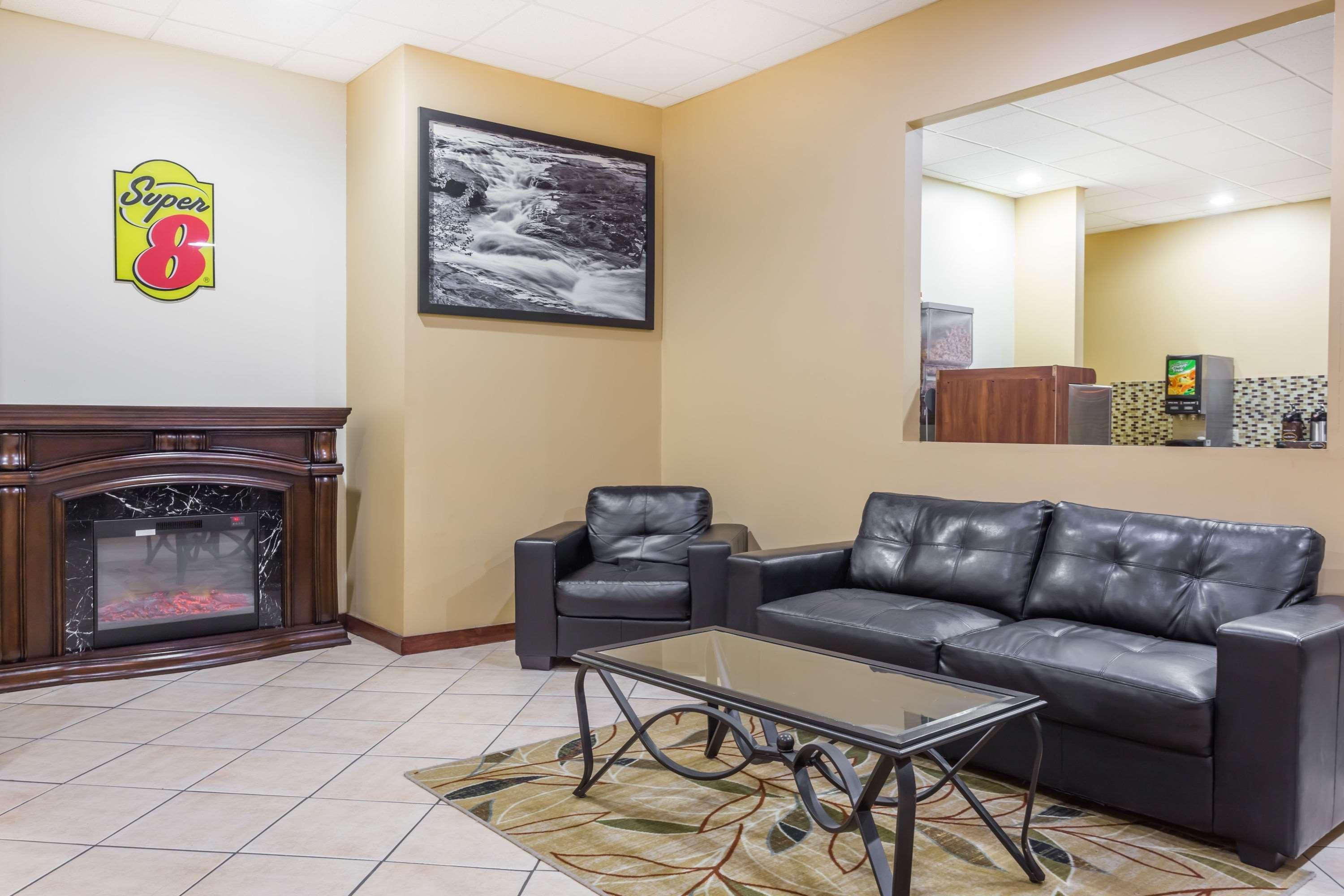 Motel Super 8 By Wyndham Macon West Esterno foto