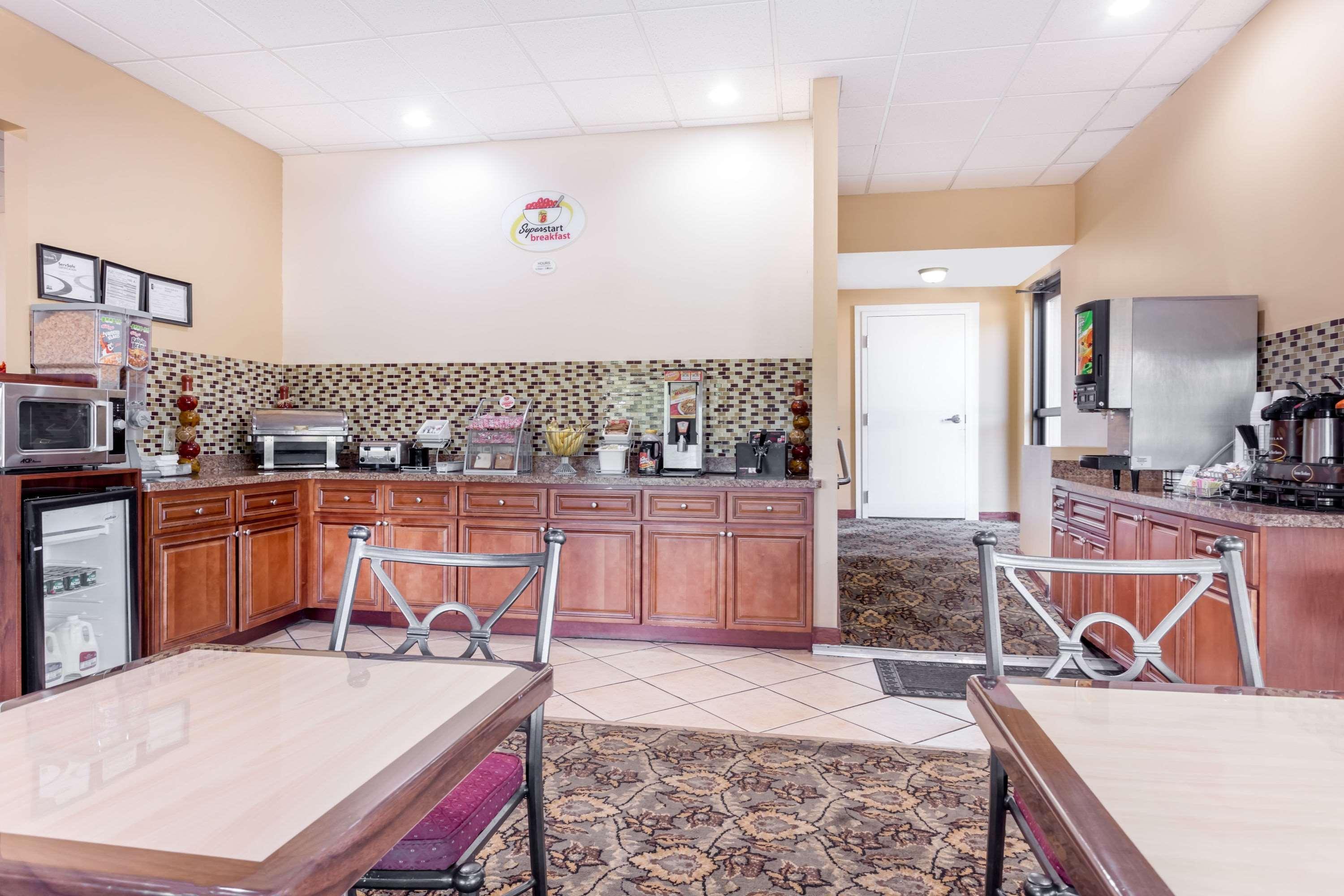 Motel Super 8 By Wyndham Macon West Esterno foto