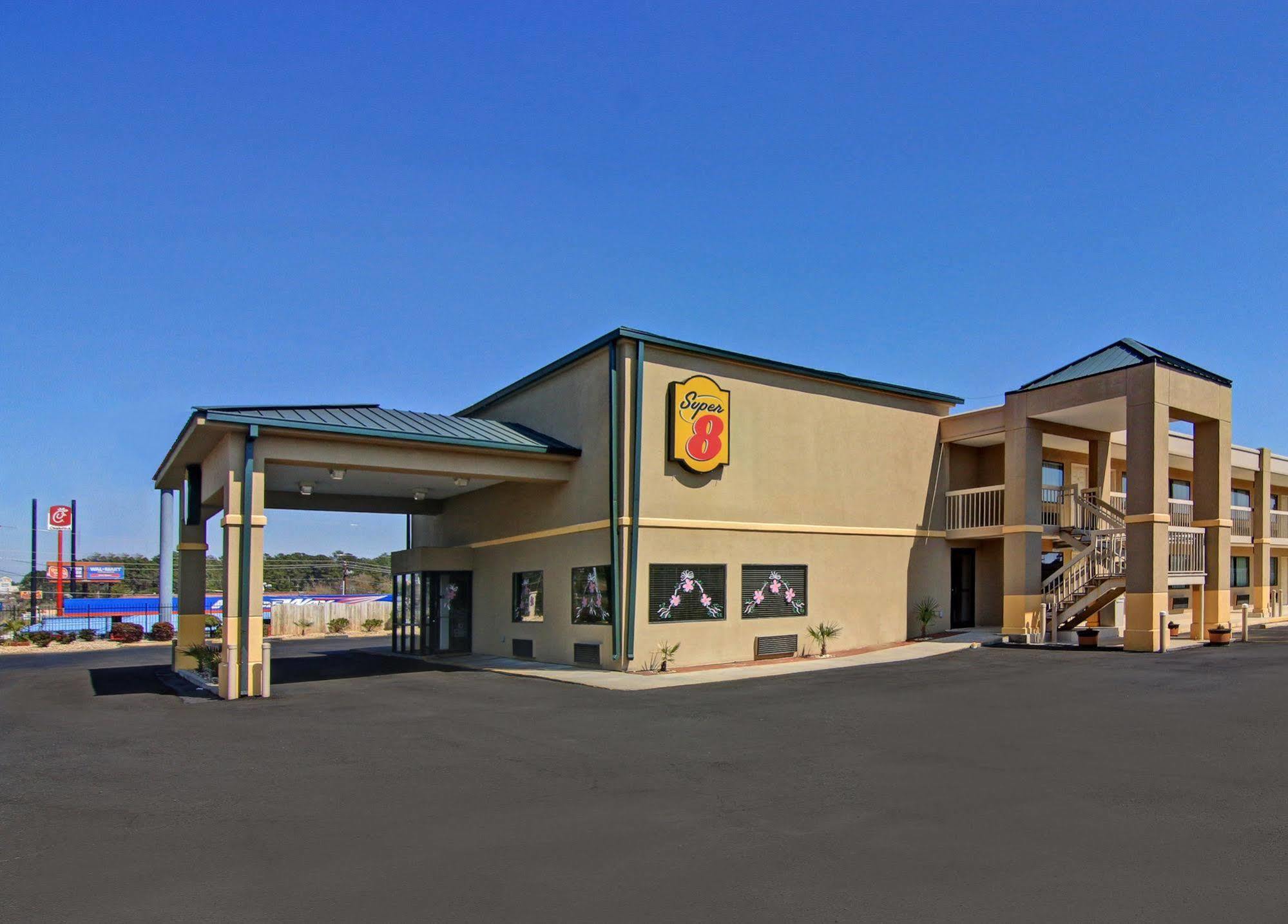 Motel Super 8 By Wyndham Macon West Esterno foto