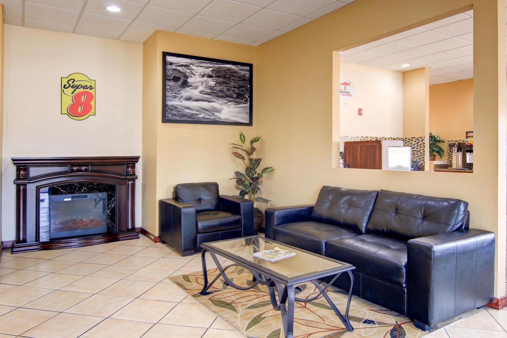Motel Super 8 By Wyndham Macon West Esterno foto