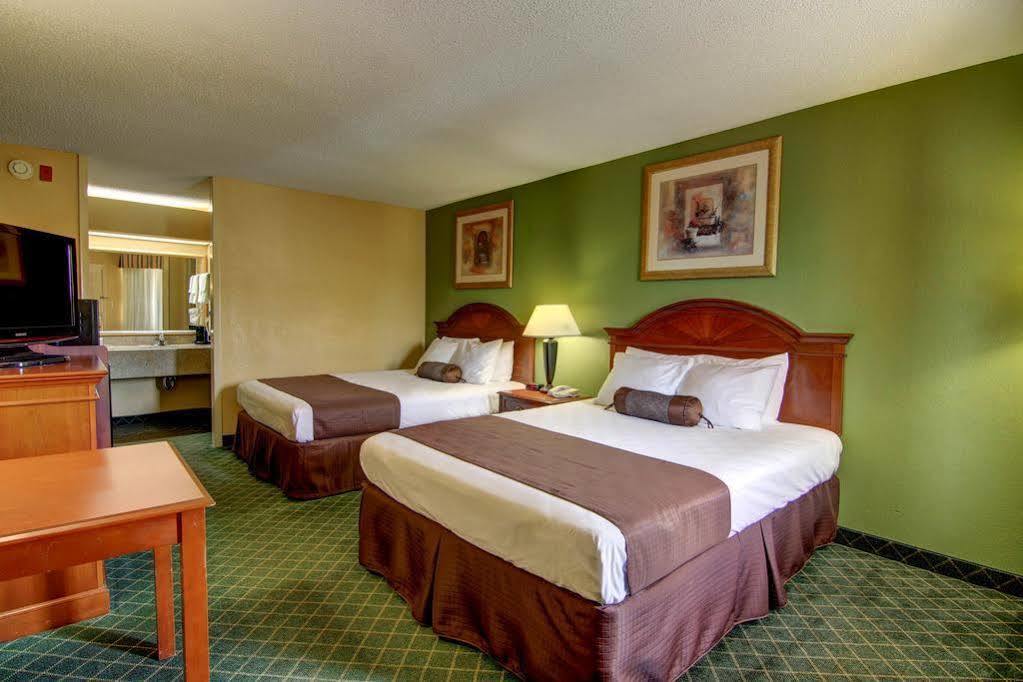 Motel Super 8 By Wyndham Macon West Esterno foto